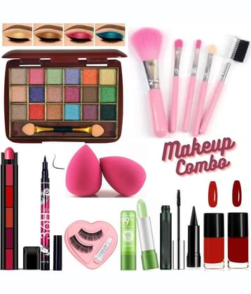 swenky majestic makeup kit (Pack of 12)