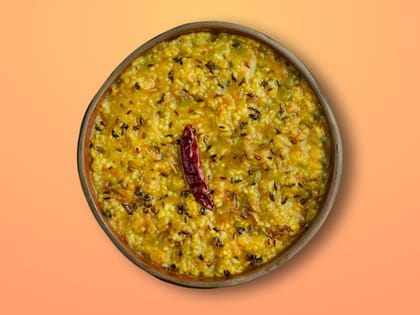 Chef Special Jain Dal Khichdi