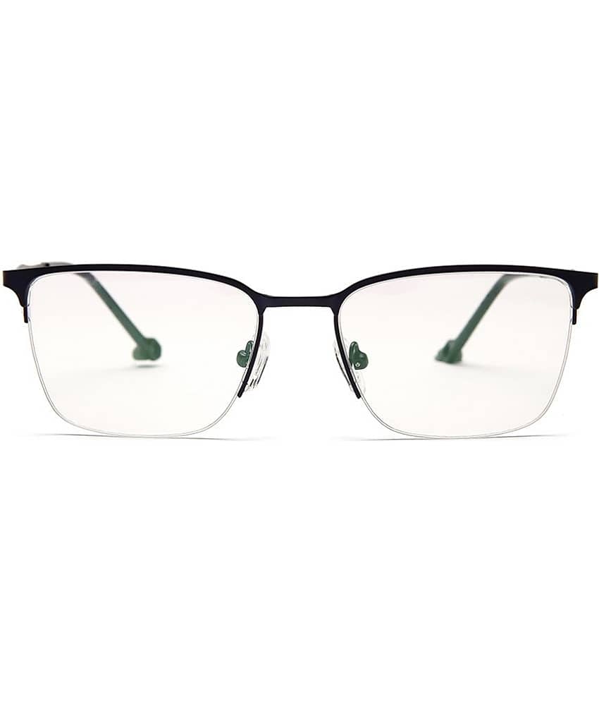 YourSpex Rectangle Spectacle Frame G-NS21077-C4