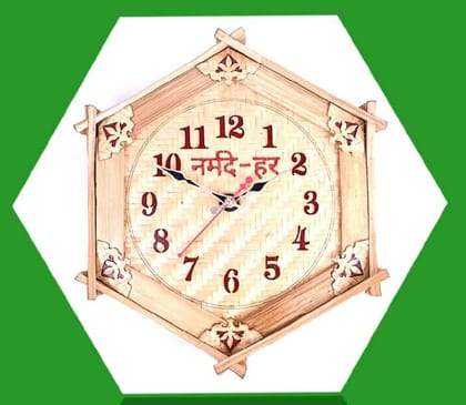 Bamboo Watch