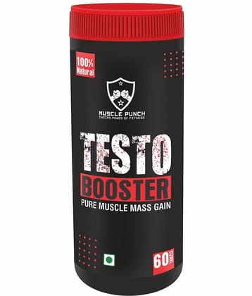 Muscle Punch Tablets Special Supplement ( Pack of 1 ) 60 no.s