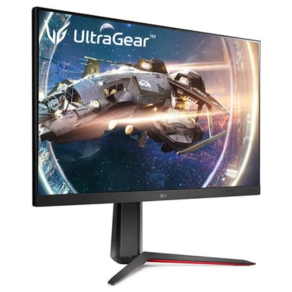 LG 32GN650 UltraGear QHD 32 80cm 165Hz VA Panel Gaming LCD Monitor Freesync Premium