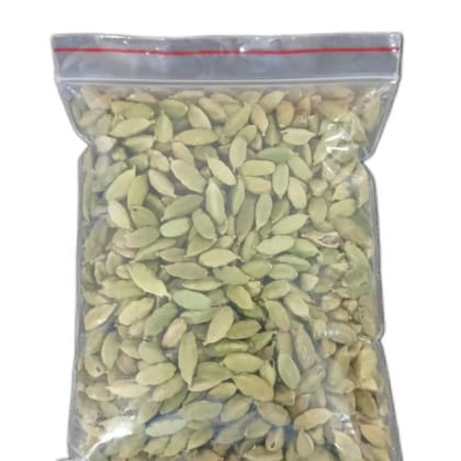 PREMIUM CARDAMOM - 250 gm - 250 gm - One pack of whole green cardamom
