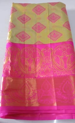 Exquisite Benaras Pattu Saree for an Enchanting Look