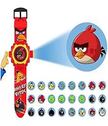 Renaissance Traders - Multicolor Dial Digital Boys Watch ( Pack of 1 )