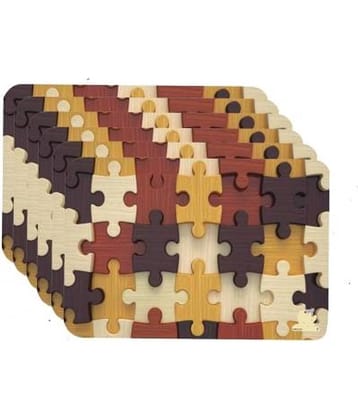 Revexo Set of 6 PVC Table Mats