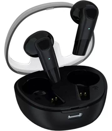 VEhop POWER In Ear True Wireless (TWS) 25 Hours Playback IPX4(Splash & Sweat Proof) Low Latency,Powerfull bass -Bluetooth V 5.2 Assorted