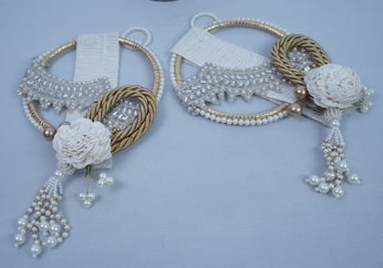 Rajwada Pearl Ring Wall Hanging