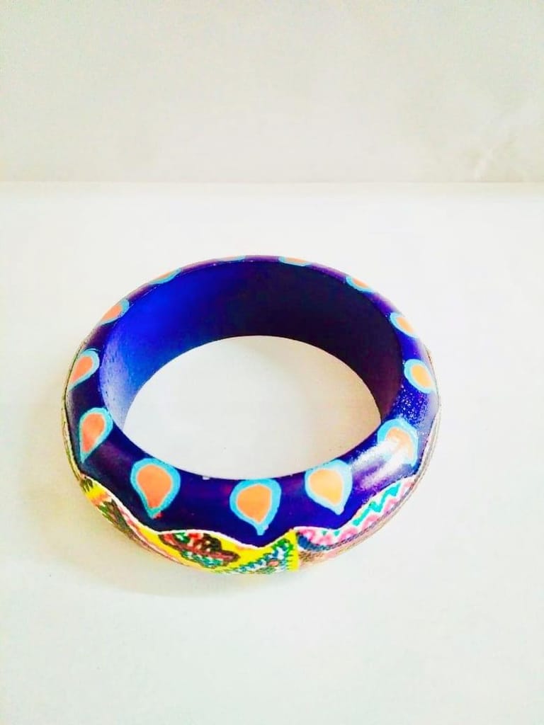 A Quirky Affair - Purple Grapey Bangle