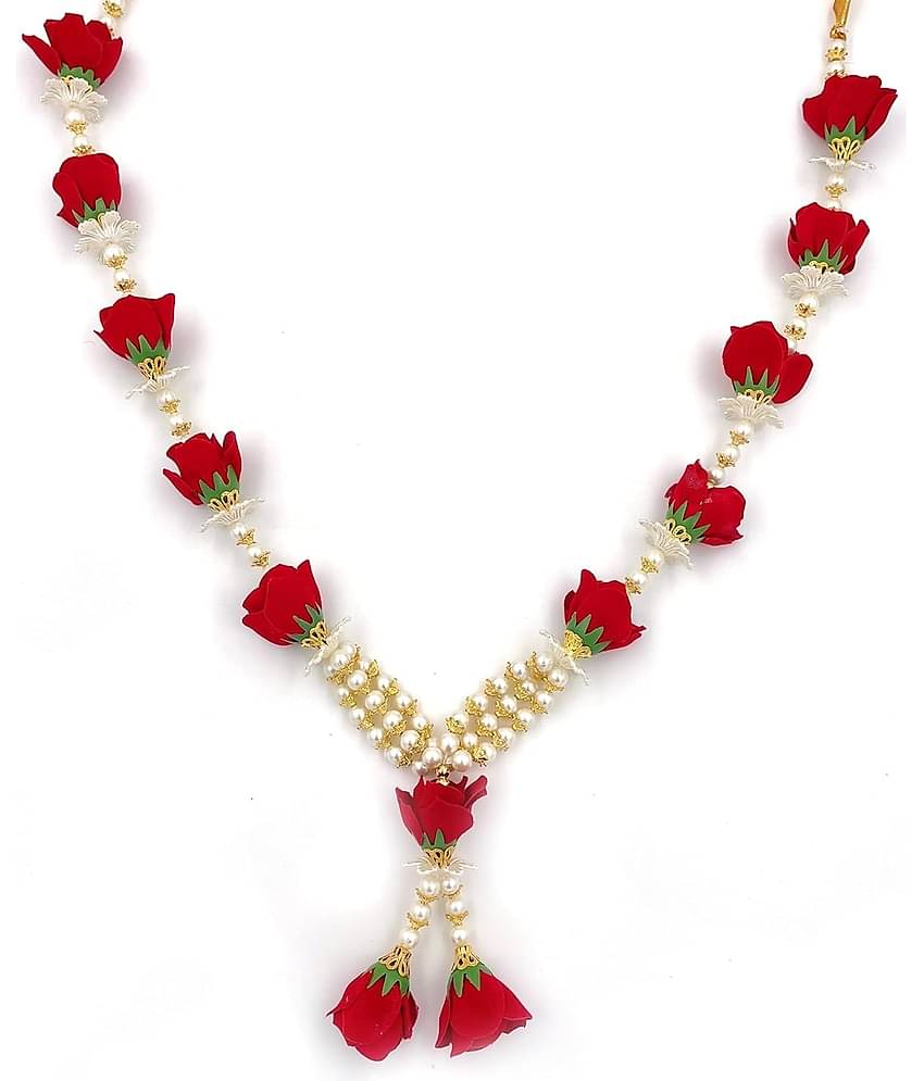 BHARDWAJ REATILS - Pooja Mala 1 1 Piece ( Pack of 1 )