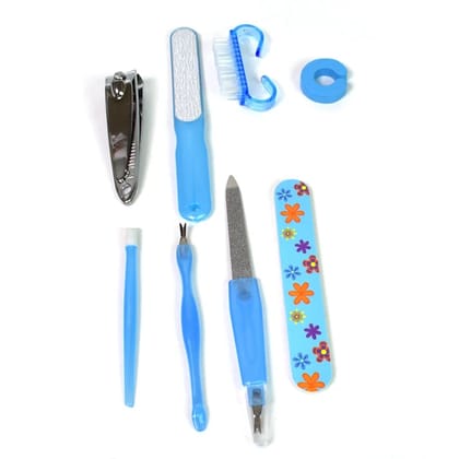 Manicure Set  8-in-1 Nail & Foot Care Kit