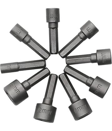 Rangwell 9 Pcs Screwdriver Set