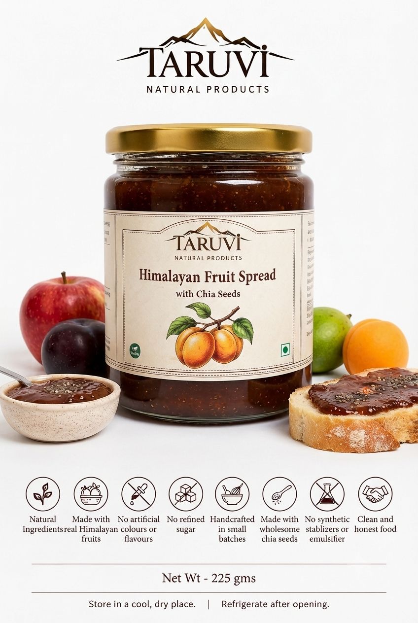 Himalayan Fruit Spread