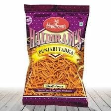 Haldiram's Punjabi Tadka Namkeen 220g