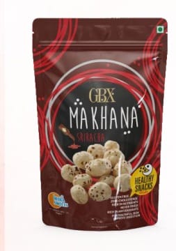 Roasted Makhana SRIRACHA 70 G