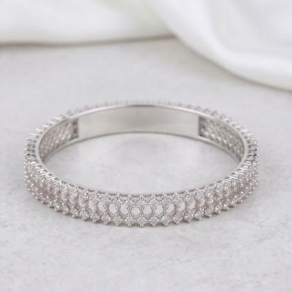 Crystal Vine Bangles