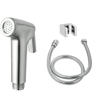 Bathfax Plastic (ABS) Toilet Tap (2 in 1 Cock)