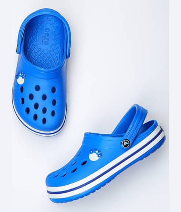 Abros - Blue Boy's Clogs ( 1 Pair )