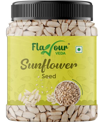 Flavour Veda Sunflower Seeds ( Pack of 1 )