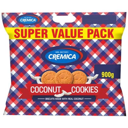 Cremica Coconut Cookies, 900 gm