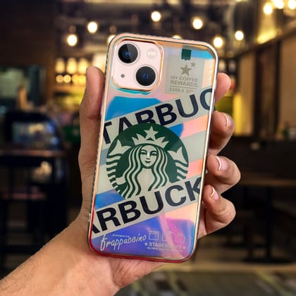 iPhone 13 Starbucks Edition Case-Frappuccino