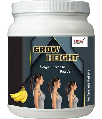HMV Herbals Grow Height Herbal Height Increase Powder 100 gm Pack Of 1