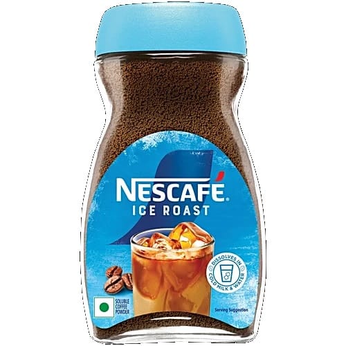 Nescafe Ice Roast Instant Coffee Powder, 2 g