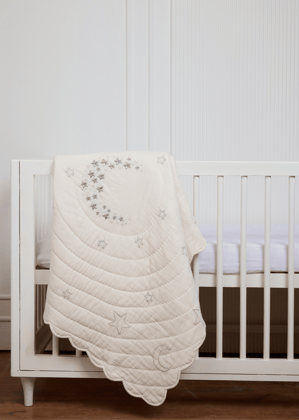 Luna Baby Blanket