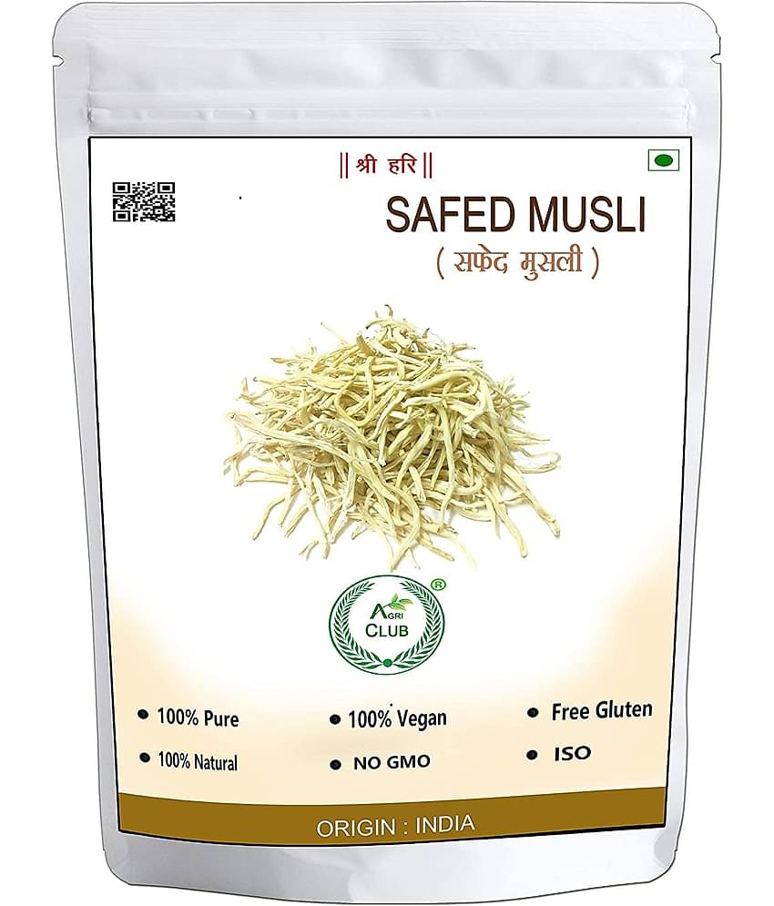 Agri Club Safed Musli 200 gm