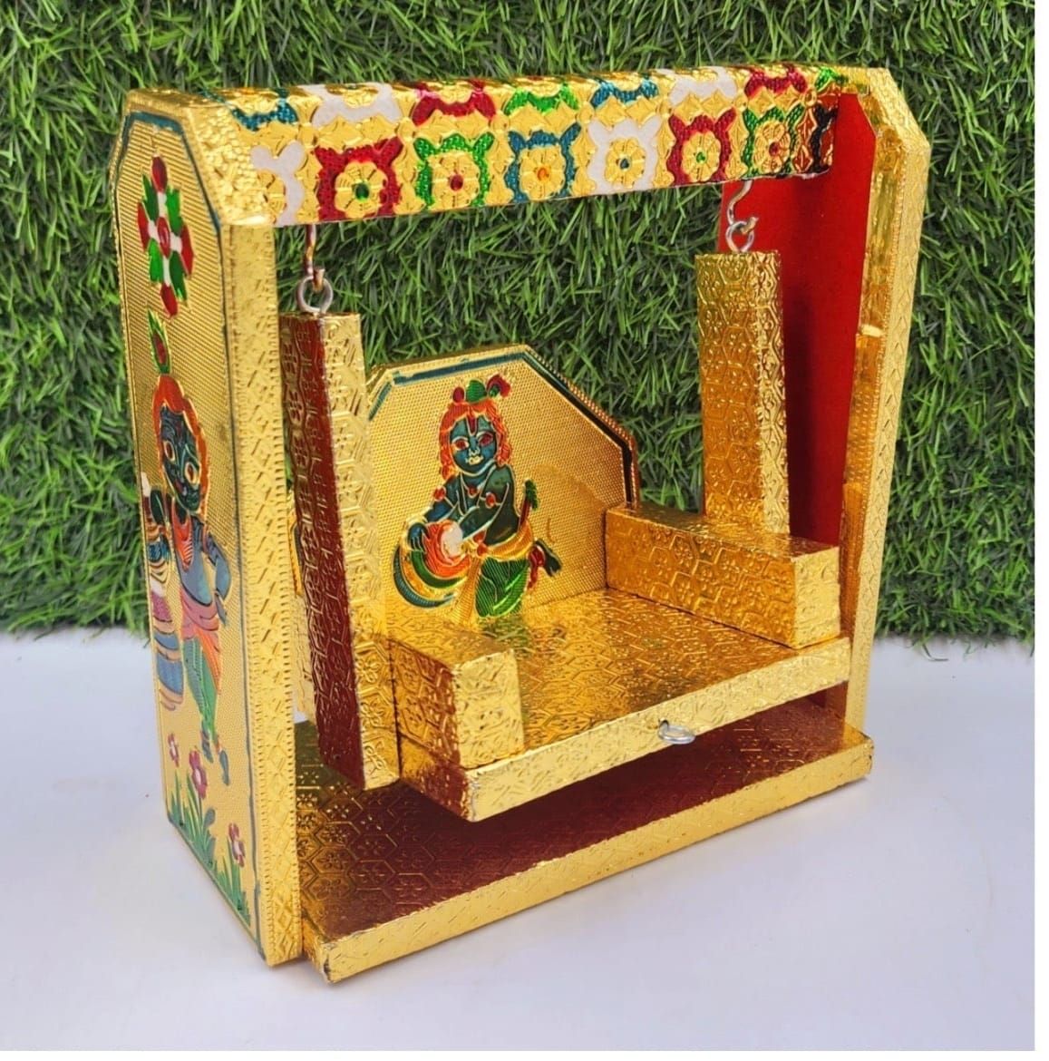 Laddu gopal jhula for janmashtami