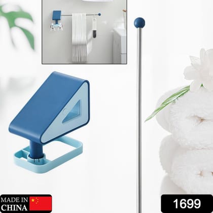 Self-Adhesive Kitchen Utensil Holder Hooks, Hangers & Racks for Convenient Storage