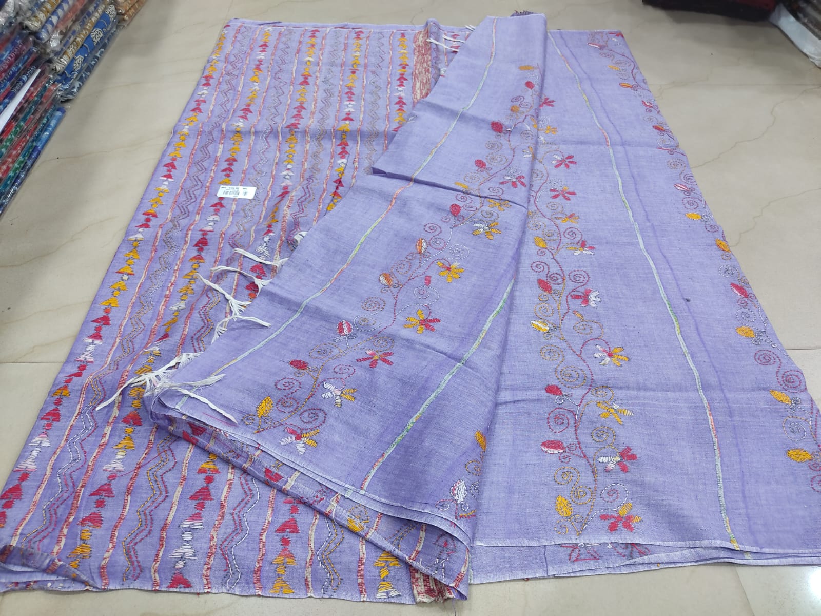 Khesh Kantha - Lavender Creeper