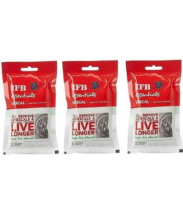 IFB Stain Remover Powder Descaling powder 100 gram each (pack of 5)