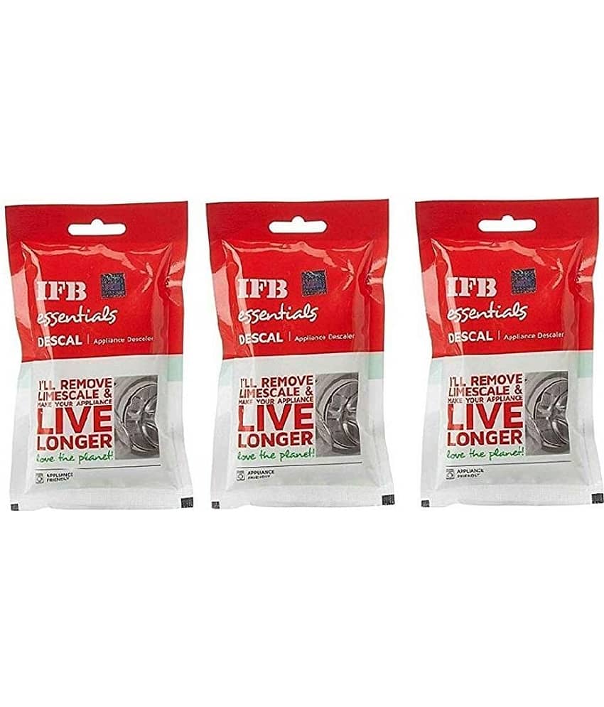 IFB Stain Remover Powder Descaling powder 100 gram each (pack of 5)