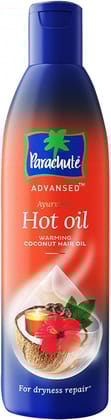 Parachute Advansed Ayurvedic Hot Oil -300 ML