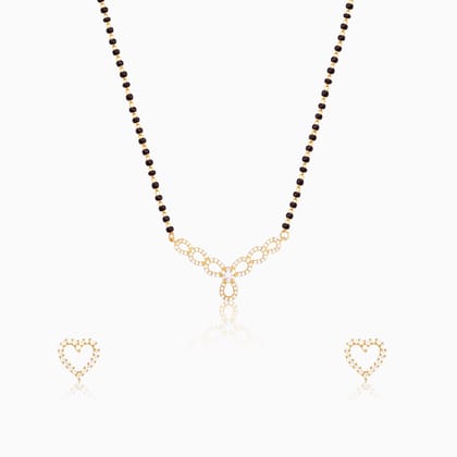 Golden Falling In Love Set