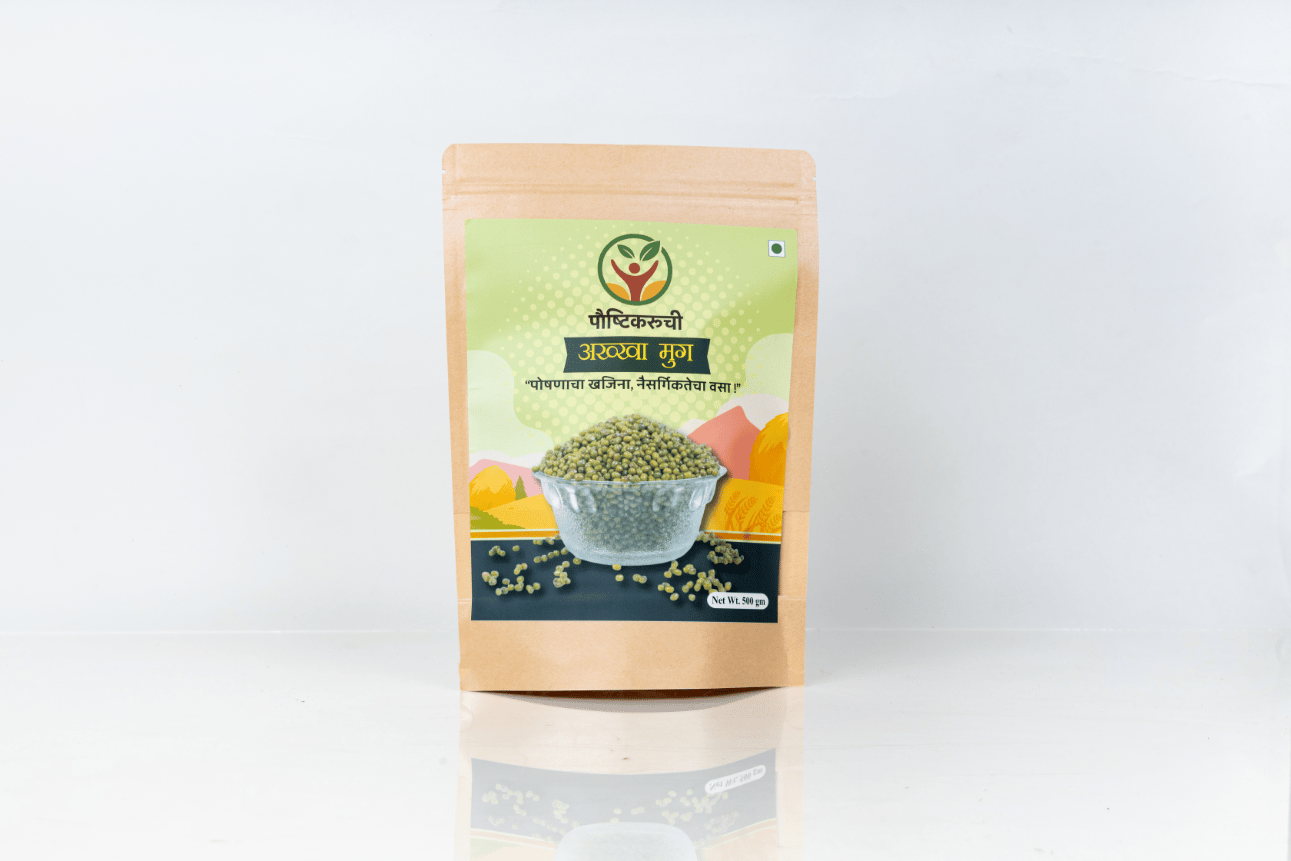 Moong 500g Each