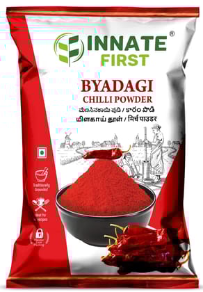 Byadagi  Red Pure Chilli Powder  200gm