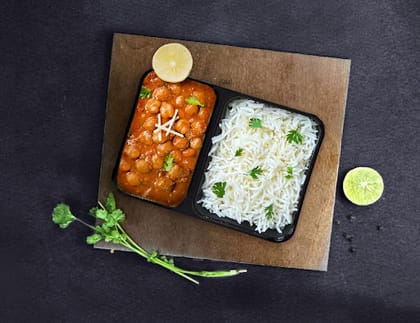 Punjabi Chole - Light Meal