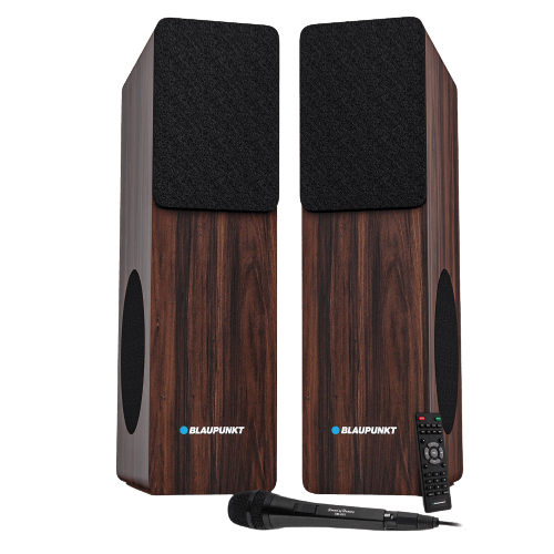 Blaupunkt TS120 Bluetooth Tower Speaker 120Watts with Touch Control Panel