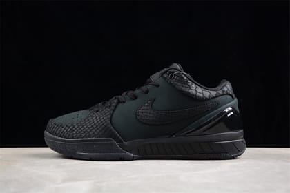 NikeMens Kobe 4 Protro - Black Mamba-Euro 41
