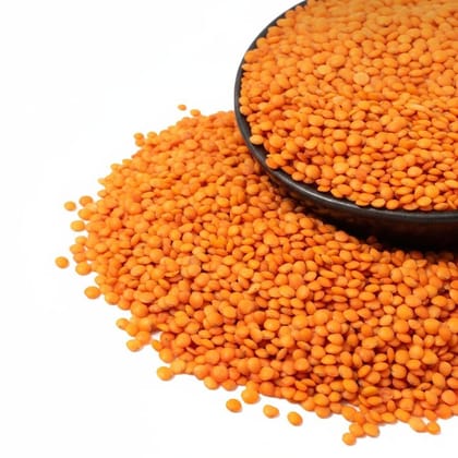 Masoor Dal - 50 kg - One bulk bag