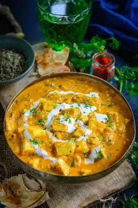 Paneer Lababdar..