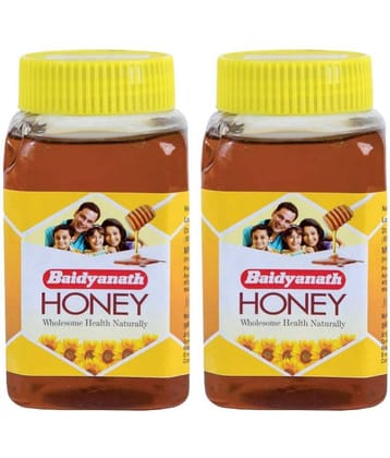 Baidyanath Pure Honey 500 Gm (Pack of 2)