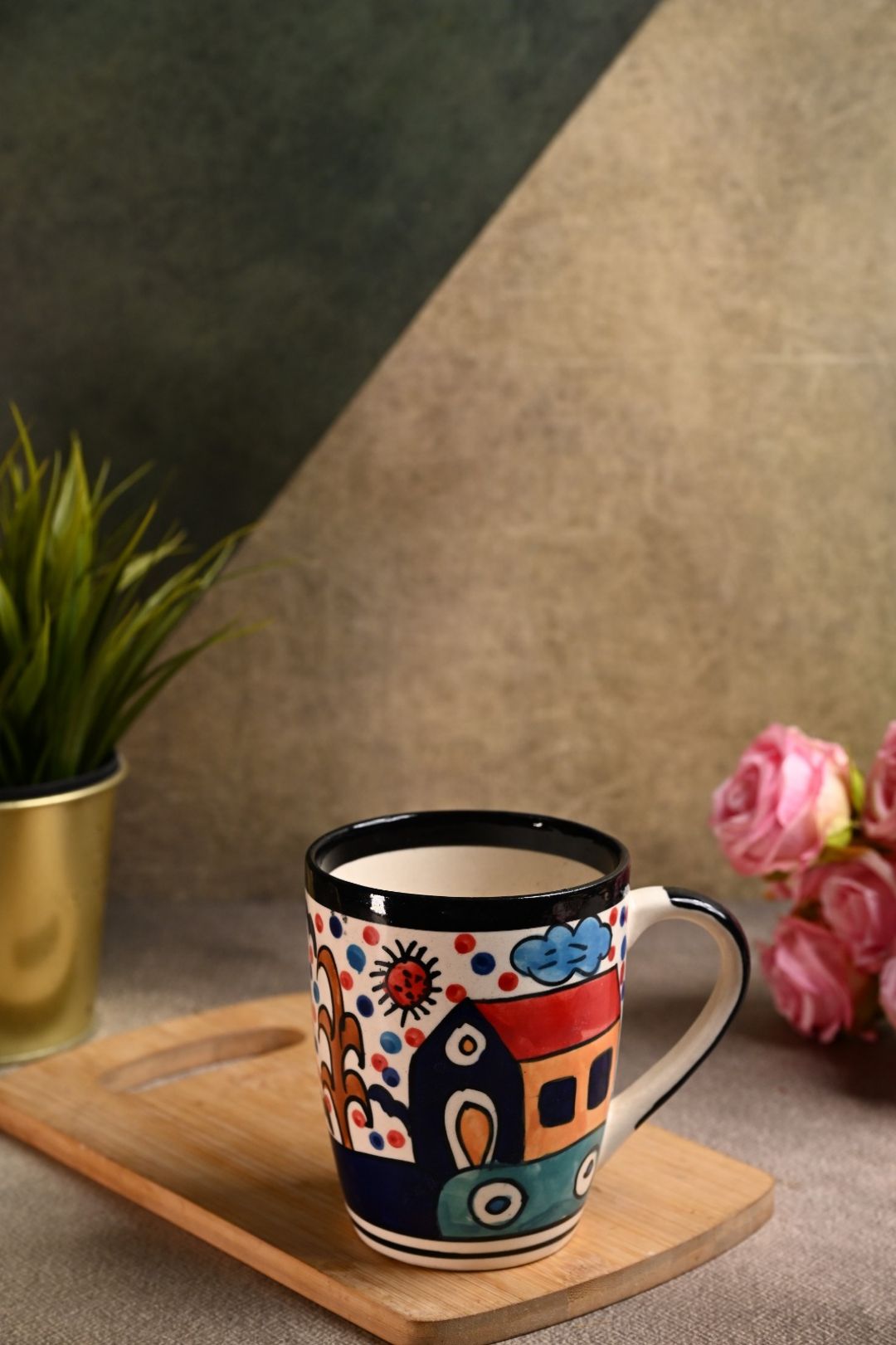 Milk Mug