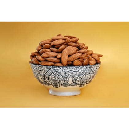 Ajfan Mamra Almonds Big | Badam, 500 gm