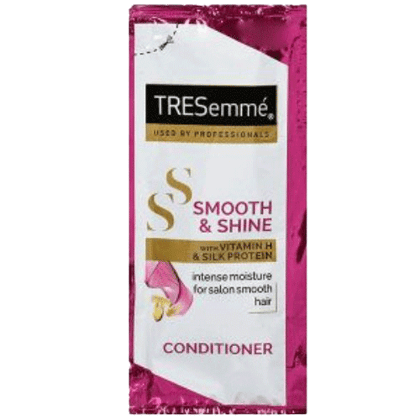 TRESemme Hair Conditioner Smooth & Shine Rs.4/-