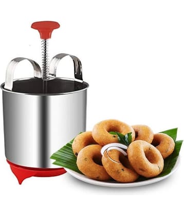 dust n shine Steel Vada Maker