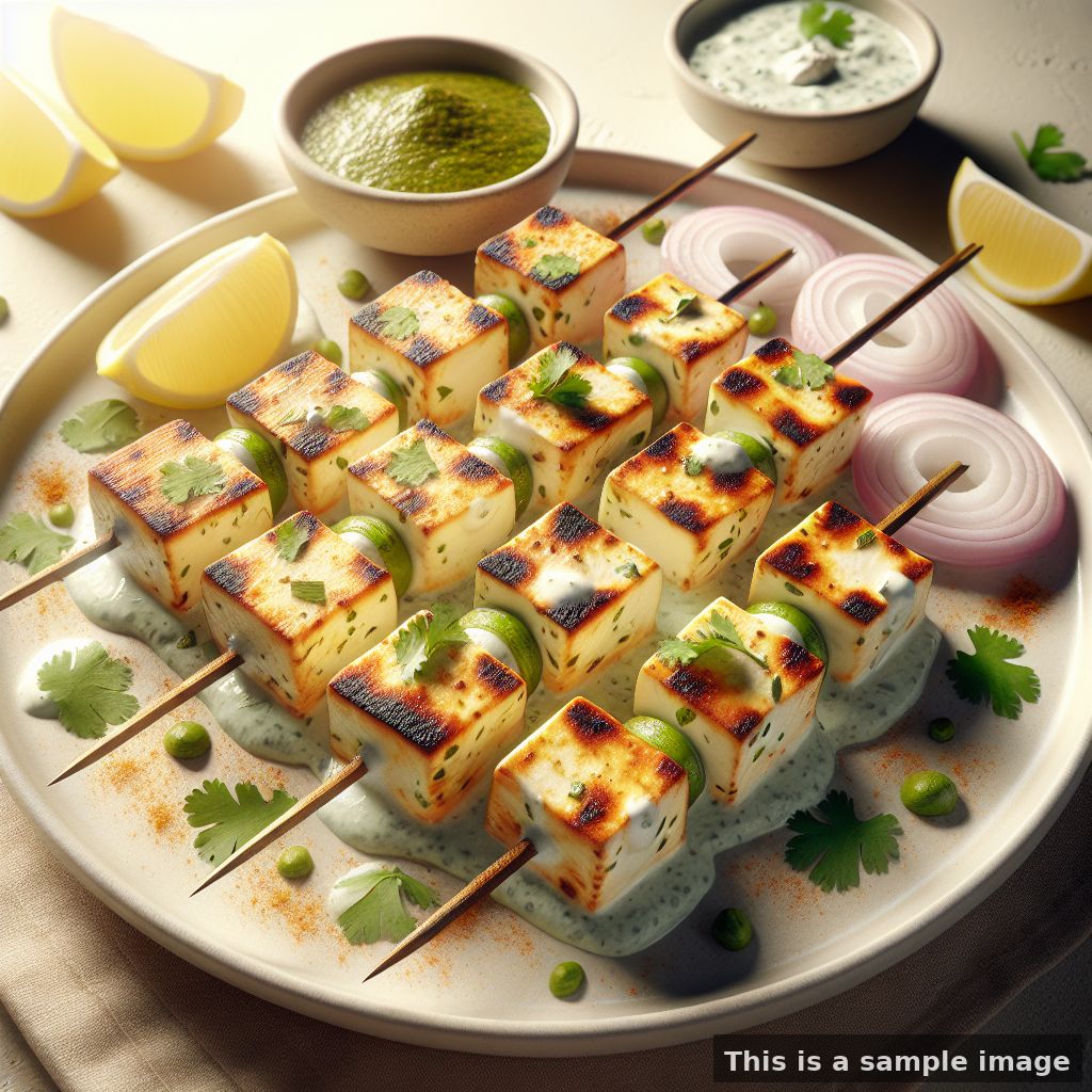 Paneer Malai Tikka