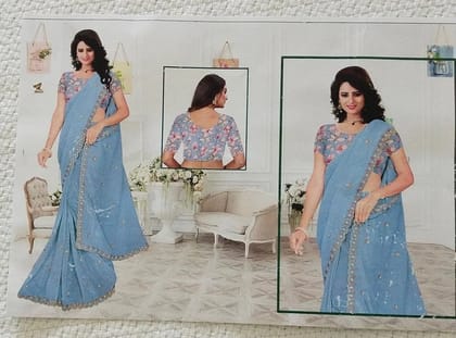 Exquisite Sarees Elegance Personified